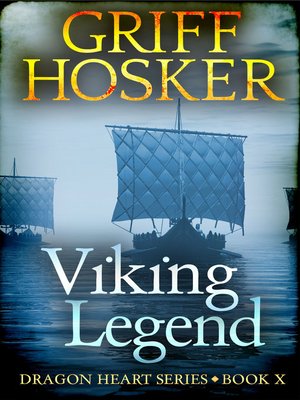 cover image of Viking Legend